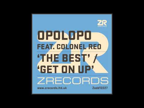 Opolopo - Get On Up