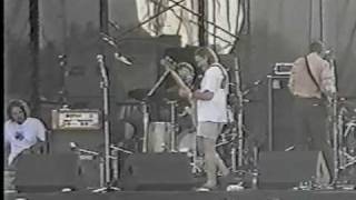 Pavement "The Hexx" live Coachella 1999