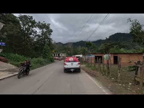 Aldea Chijou Santa Cruz Verapaz