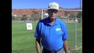 Pitching Horse Shoes how to