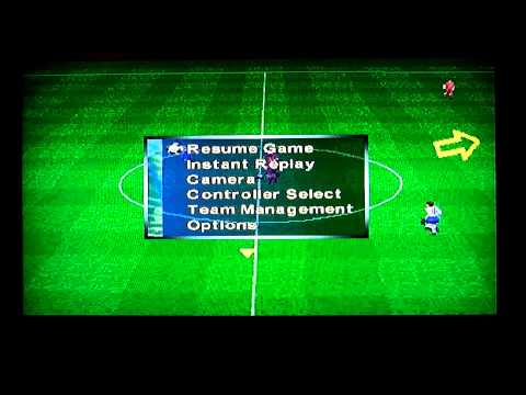 fifa 1997 playstation