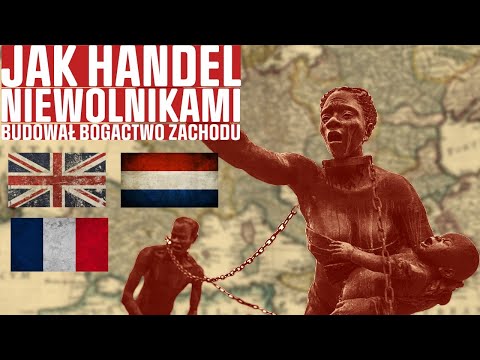 Historia niewolnictwa. Jak zbudowało bogactwo zachodu