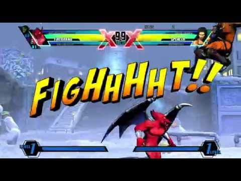 PsychoShot vs Potato Salad