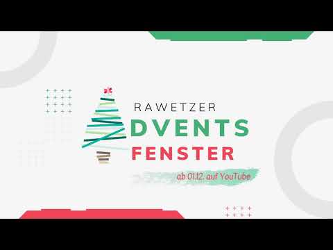 Rawetzer Adventsfenster 2020 - Trailer
