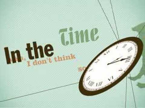 Comedian in Typography