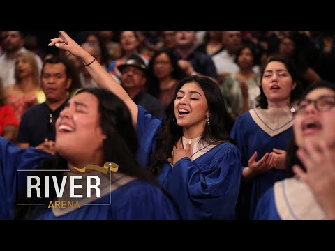 Dante Gebel - Al Que Está Sentado en el Trono | RIVER ARENA