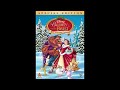 Beauty And The Beast The Enchanted Christmas As Long There S Christmas