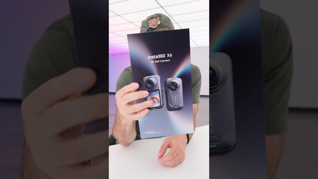 The New Insta360 Is Here...