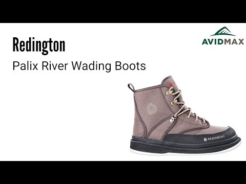Ботинки Redington Palix River Boot Felt 