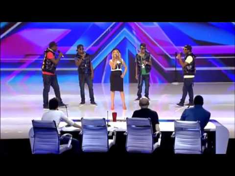 The X Factor Israel - Shiri Maimon Sing "Diamonds" 2013