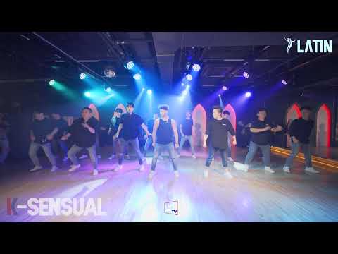 Luis Man's BootCamp Team 4K @ SunDay LATIN 2023 05 07