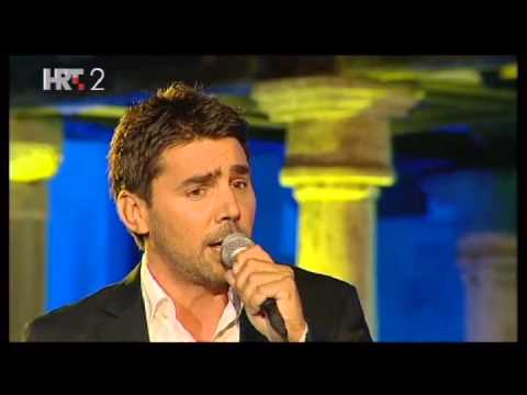 Krešimir Perović - Na biloj punti MIK 2013 ( finalna večer )