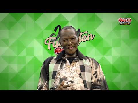 Zeg Het Maar Afl 98 - Jules Fullington (Singer)