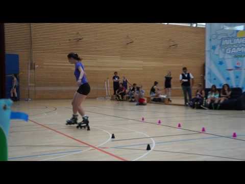 InlineGames 2016 / Horvath Anna - 20 place