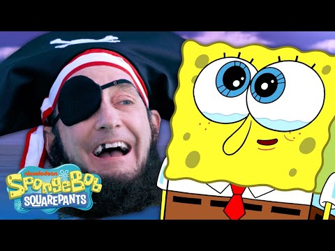 Last 5 Minutes of SpongeBob's Big Birthday Blowout! 🎂 | Happy Birthday SpongeBob!