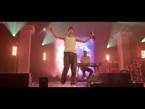 O'Bros - Vergiss nicht zu atmen, Niemand, Wunden zu Wundern (Live @ Underrated Tour 2023 Frankfurt)