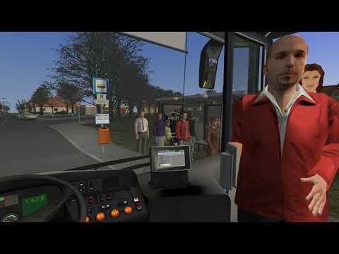 OMSI 2 - Kispest, 199-es járat / Mercedes-Benz O530G Citaro BKK