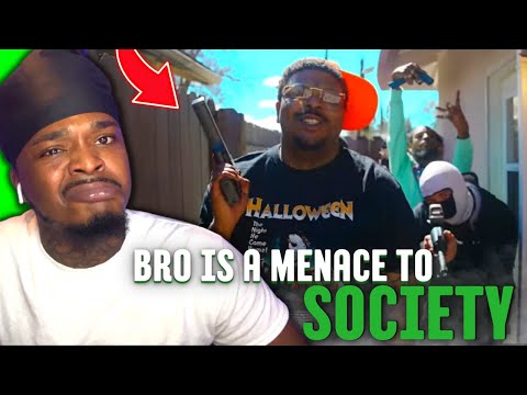 HE NOT RIGHT!!! Marleybee3z - AP Flow (Exclusive Music Video) (Dir. By Xxxpensive Films) | REACTION