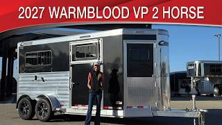 A preview image of the linked video showcasing 2027 Cimarron 2HBP Warmblood VP