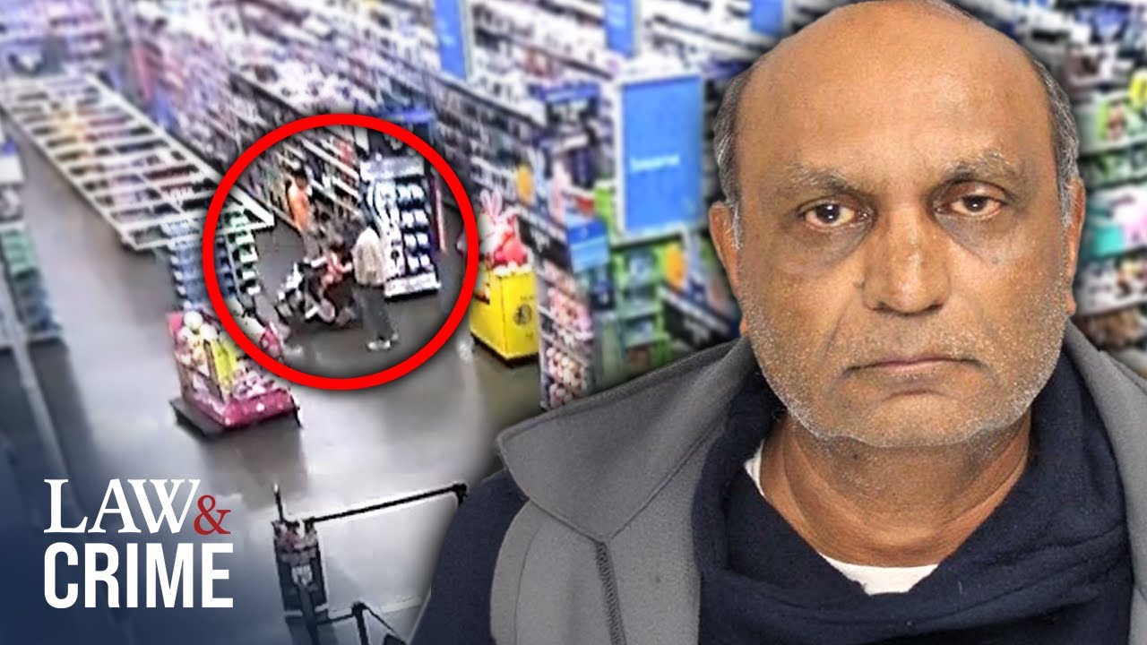 Walmart Surveillance Proves Jailed Man Didn’t Try to Kidnap Child: Lawyer