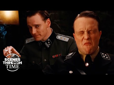 The Drink Order That Ruined Everything | Inglourious Basterds (2009) | Scenes Through Time