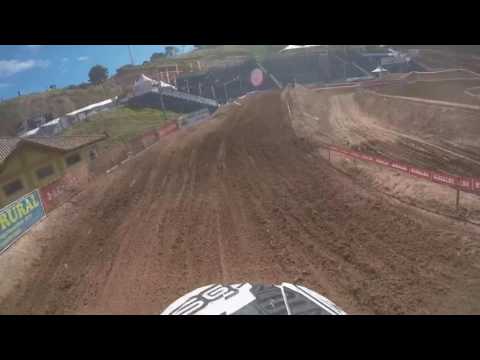 Thales Vilardi #27 - 3ª etapa Campeonato Brasileiro de Motocross