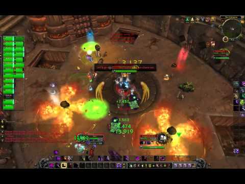 Kargath Bladefist Heroic
