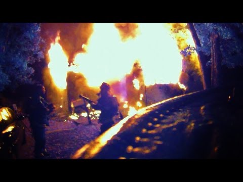 Pine Hill Fire Department - Fire Suppression of a Single Family Dwelling