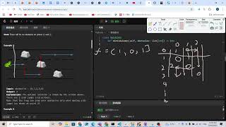 YouTube video 'Leetcode 1824. Minimum Sideway Jumps (dp)'