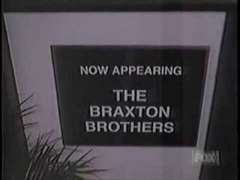 Braxton Brothers Cameo on Melrose Place