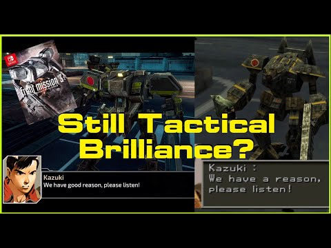 Front Mission 3 Remake Review – A Classic Returns, But Something’s Missing...