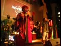 Honeymoon day - Arrested Development (Live at Hard Rock Café Bali)