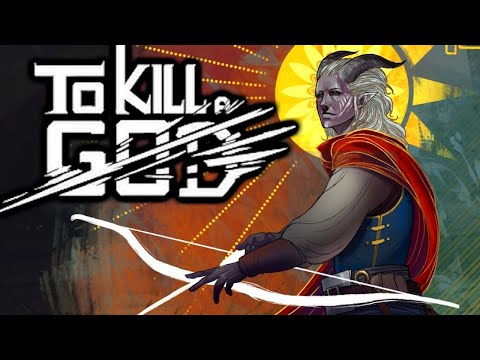 Easily One of My Favorite RPG Demos Of The Season - To Kill A God
