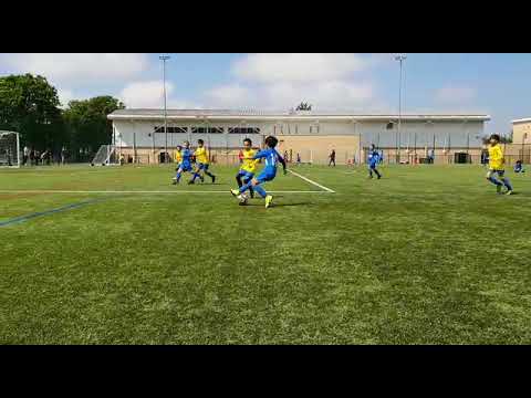 Ridgeway Rovers Tigers U10 May2021