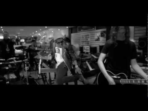 REDNEK Feat JUNIOR BRAT - ROCKSTAR