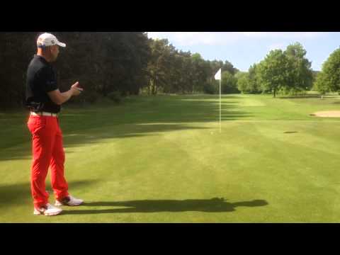 Verbessern Sie Ihr Gefühl beim Putten