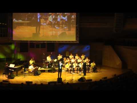 Павел Иванов - What a wonderful World (Luis Armstrong)