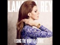 Body Electric [Instrumental] - Lana Del Rey 