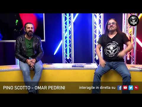 Pino Scotto Omar Pedrini su Francesco Renga 👵🏻