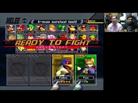 Last Stock #63 - SSBM-T | Chroma vs. Magic | SkSk - Singles LR7 - SSBM