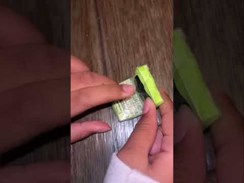 This DIY Squishy Has ZERO Paper – Here’s How I Made It 👀