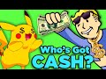 Pokemon vs Fallout! Who's Getting PAID?| The SCIENCE of... Video Game Millionaires Pokemon vs Fallout! Who's Getting PAID?| The SCIENCE of... Video Game Millionaires