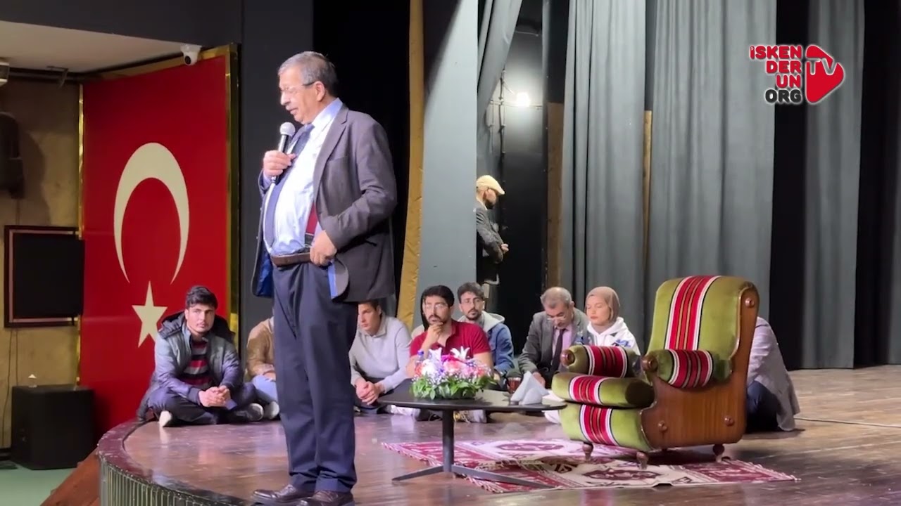 Yazar Hayati İnanç Okurlarıyla Buluştu…