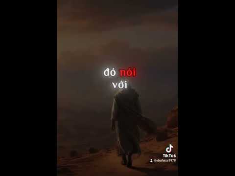 #203 CHỈ CÓ HÀNH ĐỘNG NGOAN ĐẠO VÀ VIỆC LÀM THIỆN TỐT SẼ Ở CÙNG VỚI BẠN TRONG MỘ