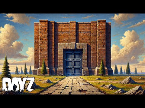 Building the PERFECT Mini-Fortress in DayZ