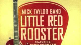 Mick Taylor - Catfish Blues (live)