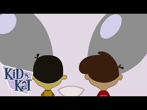 The incredible shrinking Coop | Kid vs. Kat - WildBrain | Full Episodes for Kids