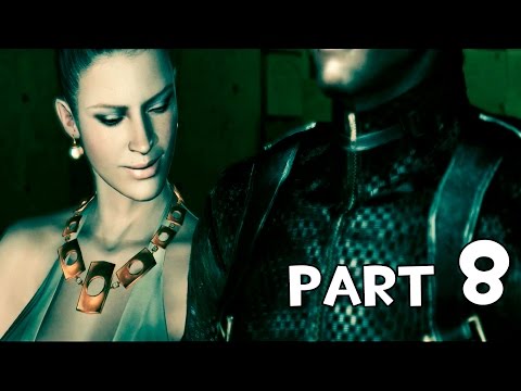 Resident Evil 5 Remastered (Xbox One) Gameplay Walkthrough Part 8 No Commentary