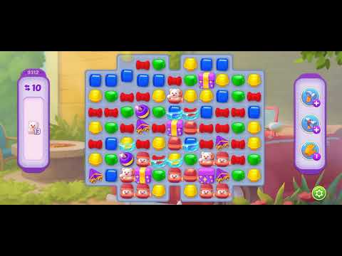 Homescapes level 9312