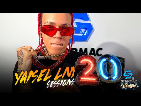 YAISEL LM - Desmantelando - Starmac Freestyle - Sessions #20